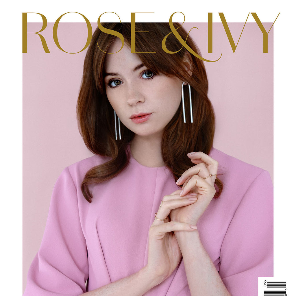 Rose & IVY Issue No.09