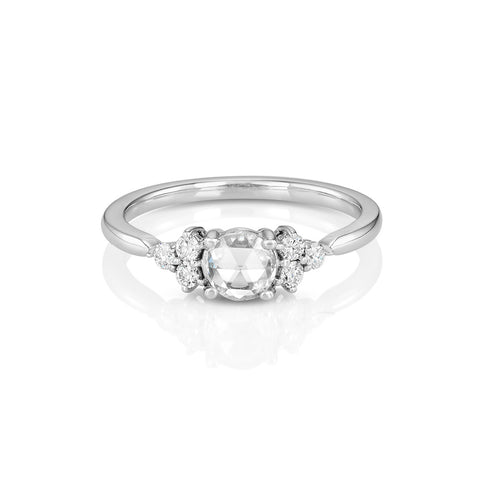 Yours only - Off Baguette Diamonds Ring