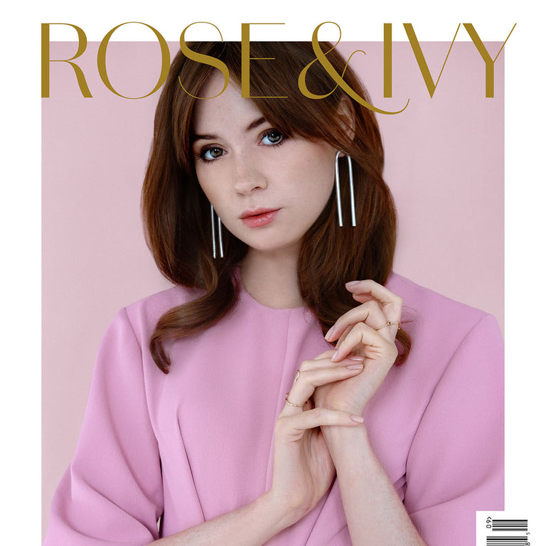 Rose & IVY Issue No.09