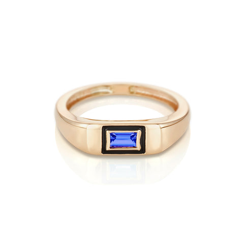 Elizabeth Color Ring