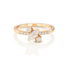 Yours only - Marquise Diamond Ring