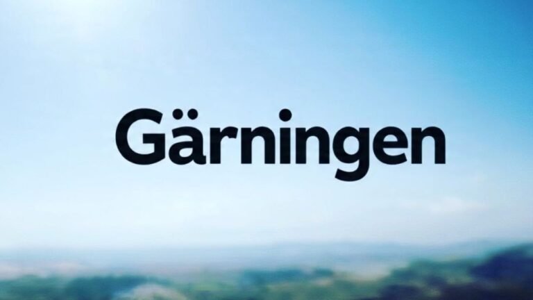 Gärningen