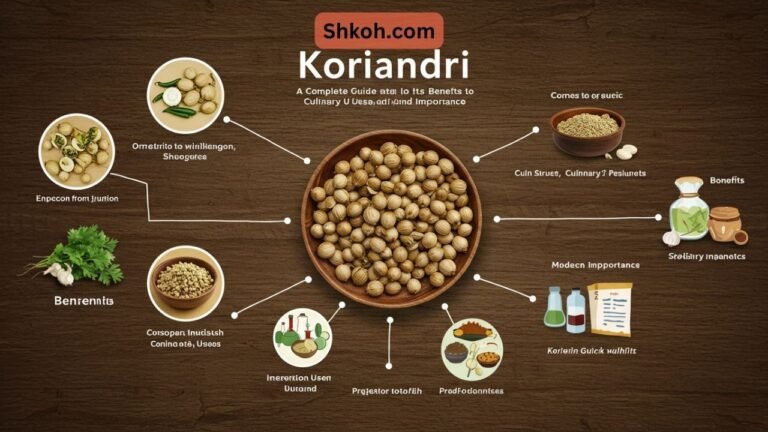 koriandri