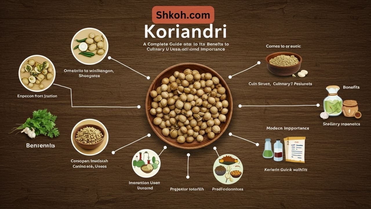 koriandri