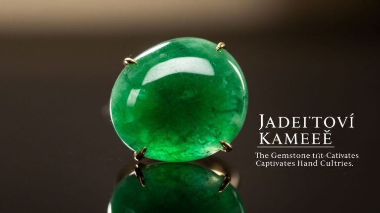 jadeitový kameň