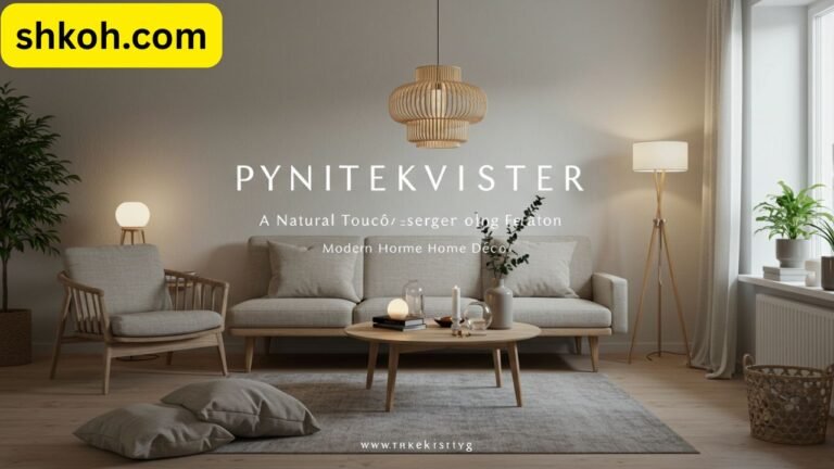 pyntekvister
