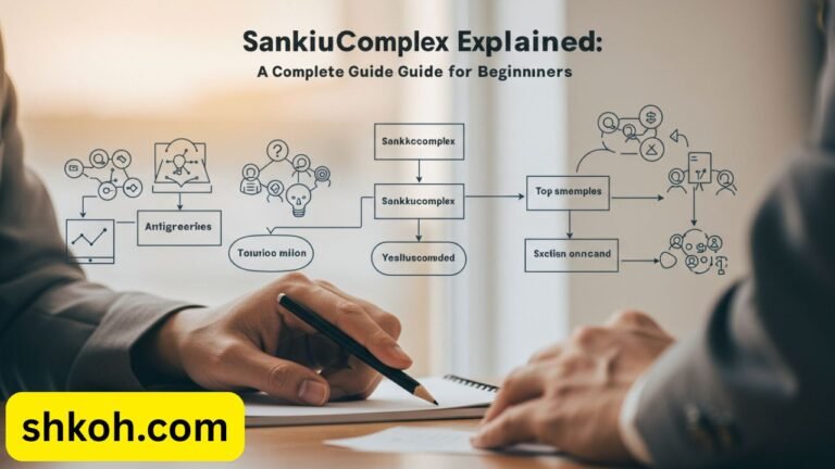sankkucomplex