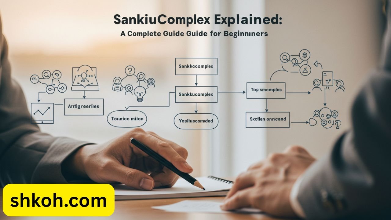 sankkucomplex