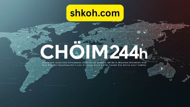chóim24h