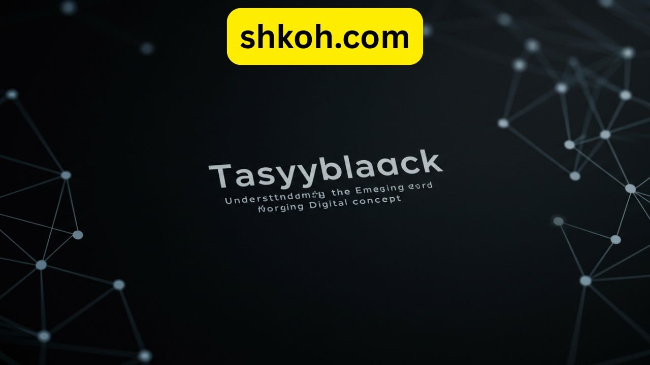 tasyyblack