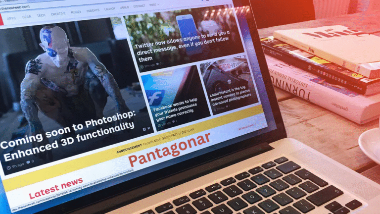 Pantagonar