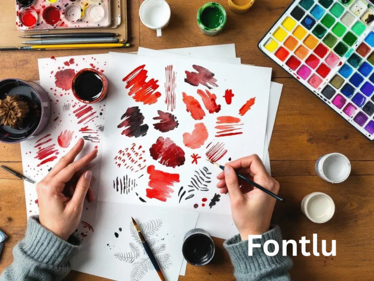Fontlu