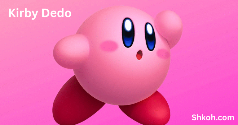 Kirby Dedo