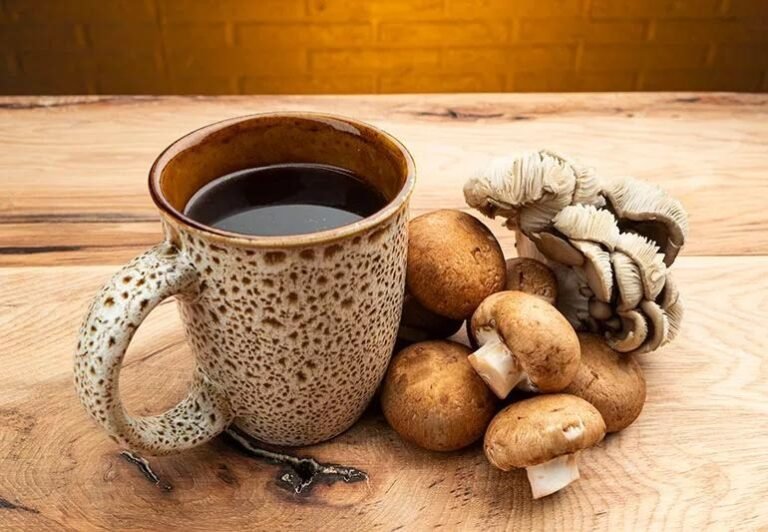 Psilocybin Mushrooms Tea A Natural Path to Mental Clarity and Healing