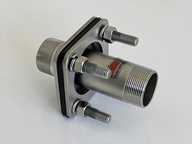 Rhino Tank Fittings Stainless Steel Solutions for Storage Tank Safety and Performance