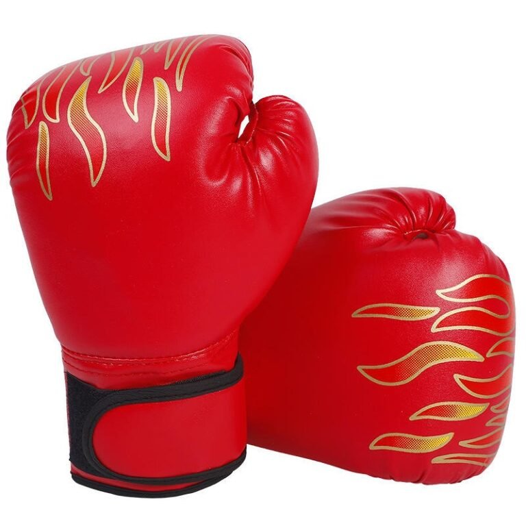 The Strategic Advantage of Sourcing Wholesale Boxing Gloves