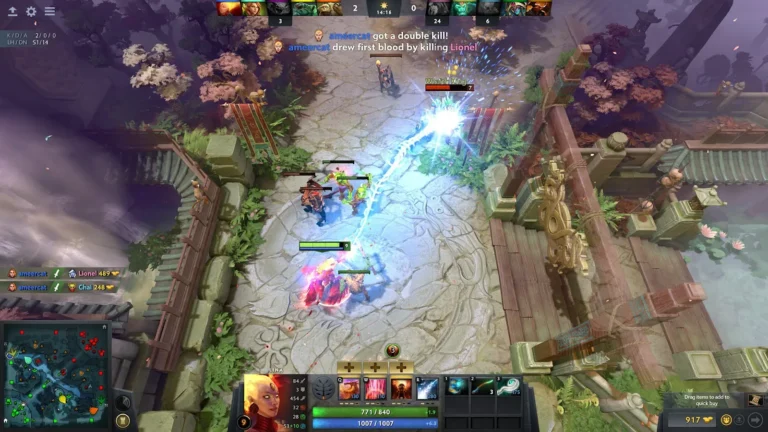 Dota 2 Legends: The Top 5 Heroes Every Player Needs