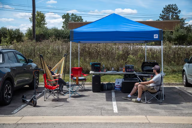 Tailgating at Home: Creating the Ultimate Fall Game Day Experience