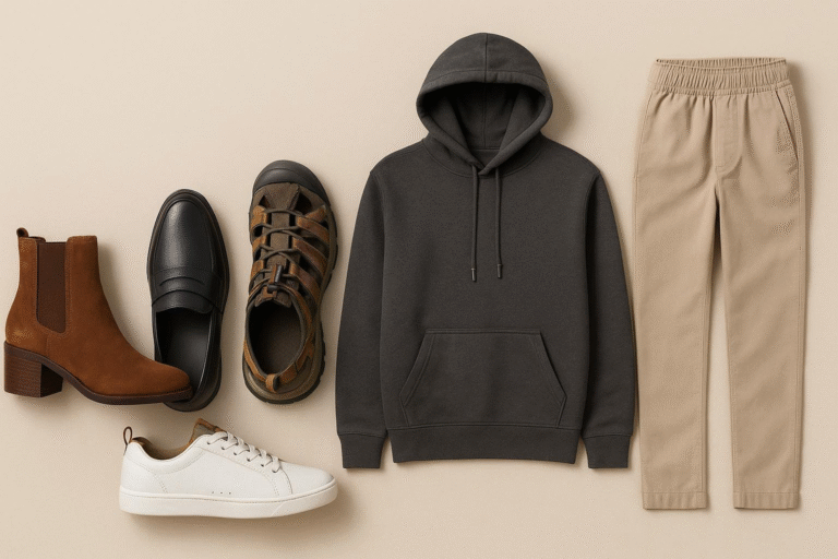 Comfort and Style