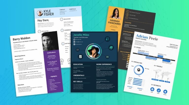 Best Free Resume Builder for Transforming the Employment Landscape
