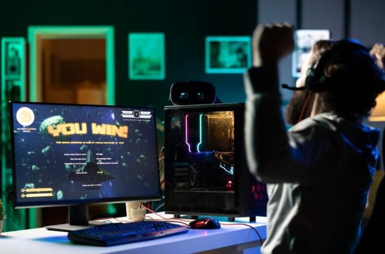 Blog Gaming DualMedia The Future of Interactive Digital Entertainment