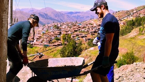 Discover Purposeful Travel Volunteer Opportunities in Peru with Volunteer Abroad Cooperating