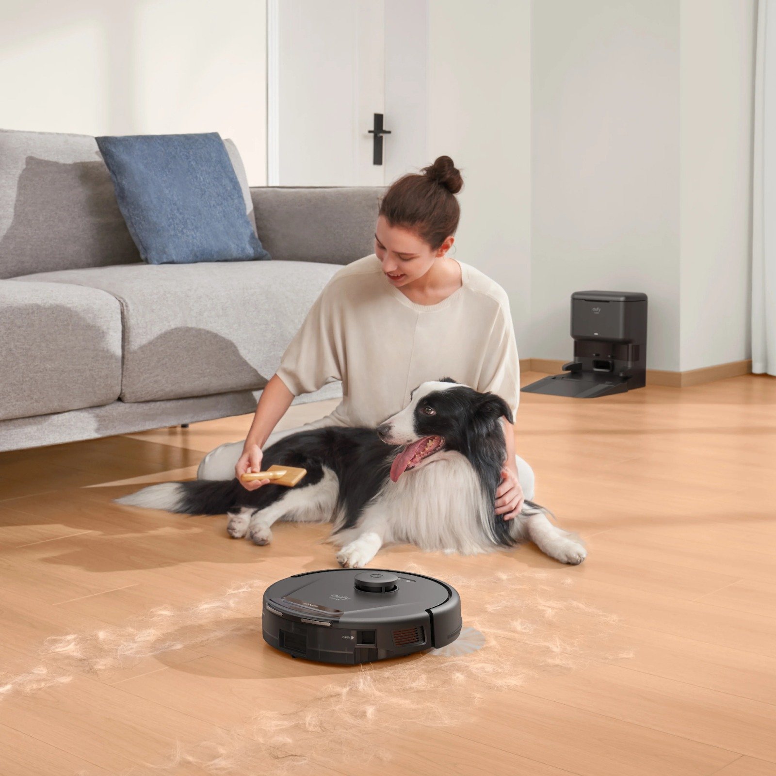 Discover the Best Robot Vacuum for Pet Hair