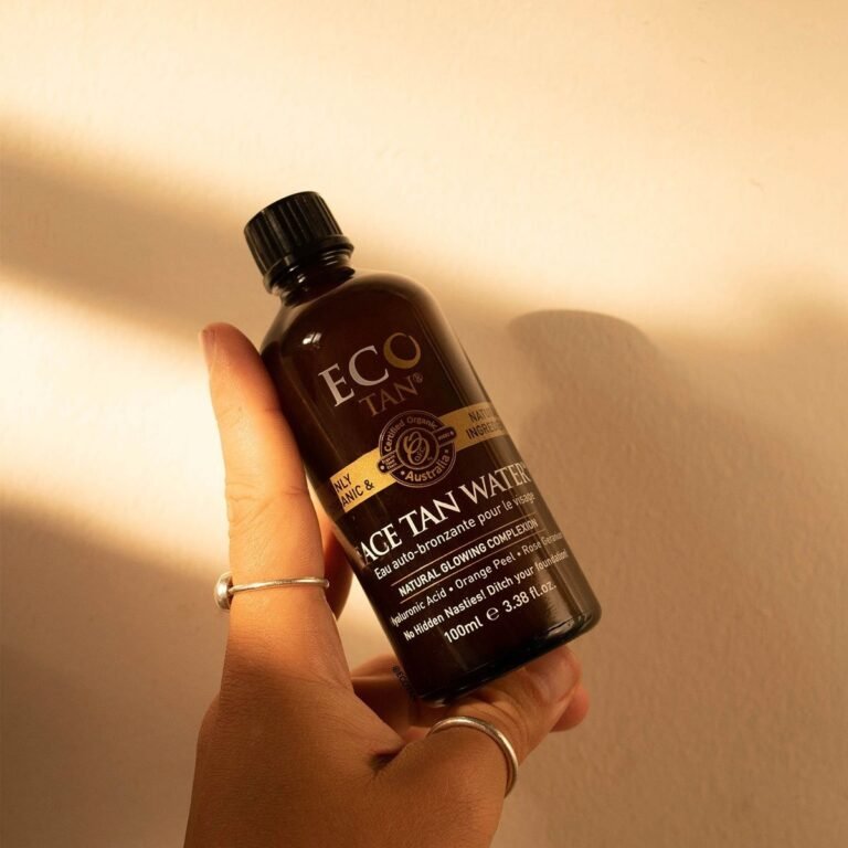 Eco Tan Your Guide to Natural, Glowing Skin
