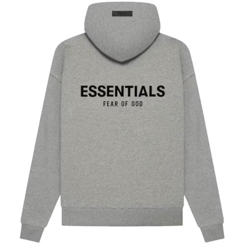 Essentials Hoodie A Meticulous Symphony of Modern Comfort