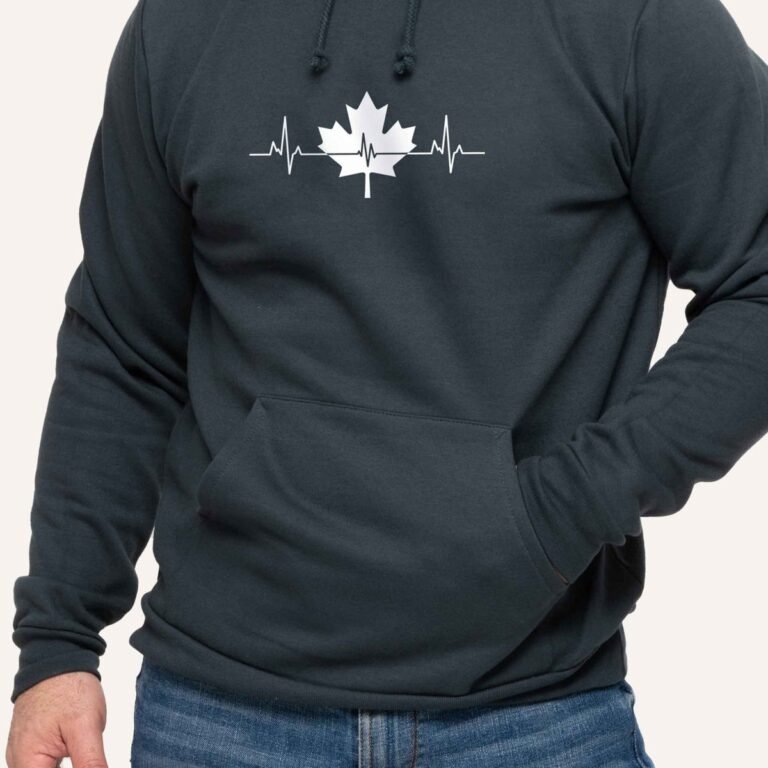 Experience Unmatched Quality with Essential Hoodie Canada Apparel