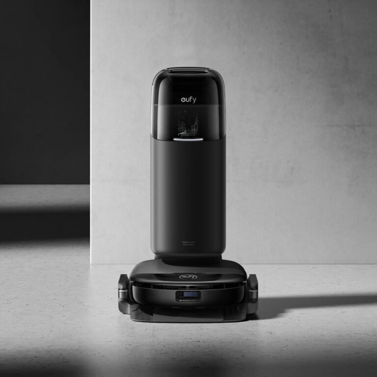 Future of Effortless Cleaning: Discovering the Best Robot Vacuum and Mop by eufyMake