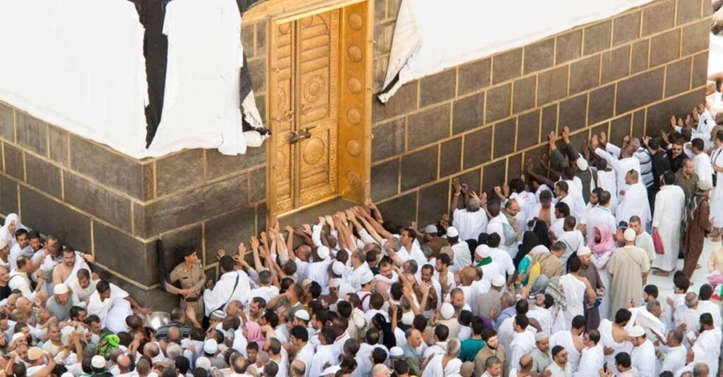 How Can One Change Their Routine After Returning Home from Umrah