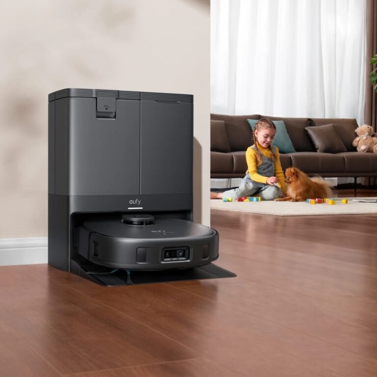How the Robotic Automatic Vacuum Is Revolutionizing Smart Living