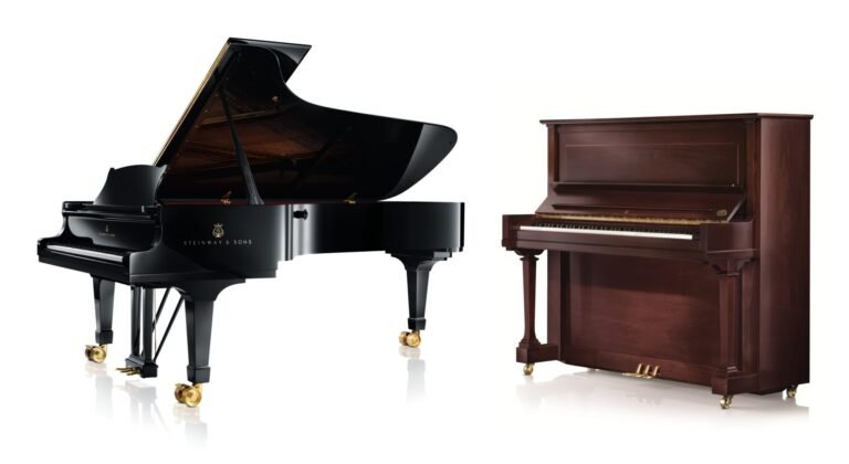 How to Choose Between an Upright, Baby Grand, and Grand Piano