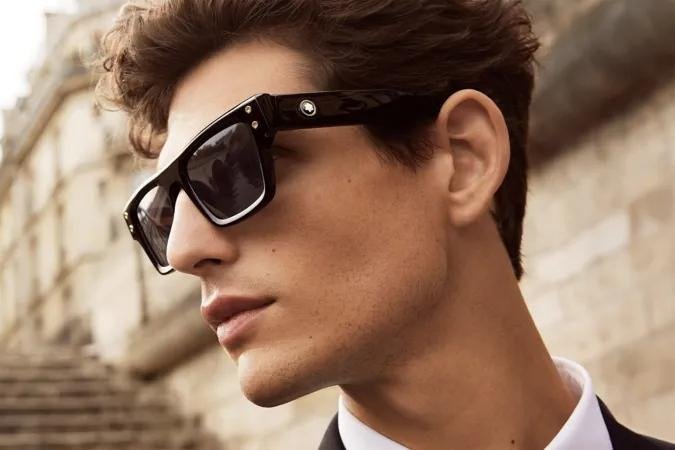 Montblanc Glasses Redefining Luxury Sunglasses for Modern Fashion