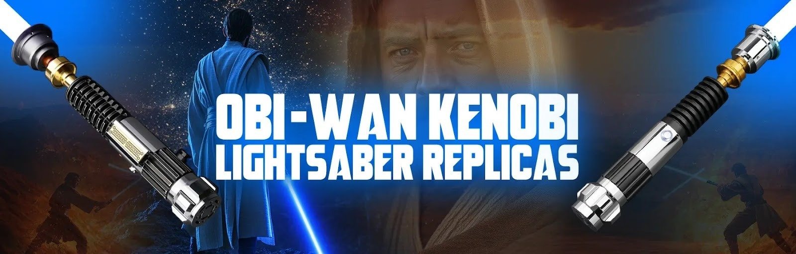 Obi-Wan Kenobi’s Lightsaber