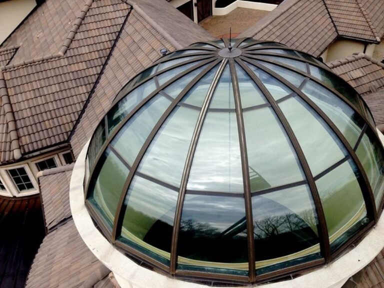 Polycarbonate Roof Domes Explained