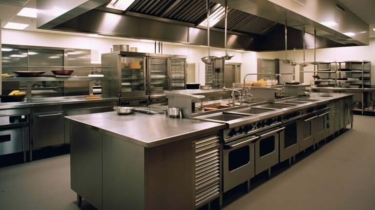Powering Kitchens Across Telford– Supporting Every Commercial Kitchen