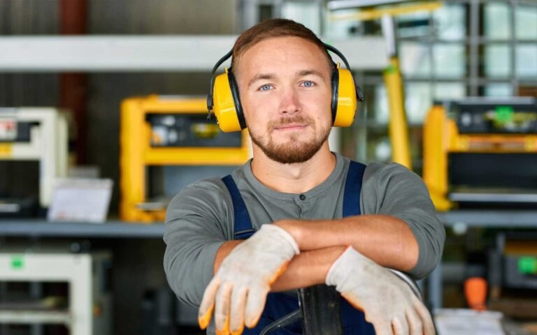 Redefining Hearing Safety in Australia Workplace Hearing Tests and Environmental Noise Monitoring