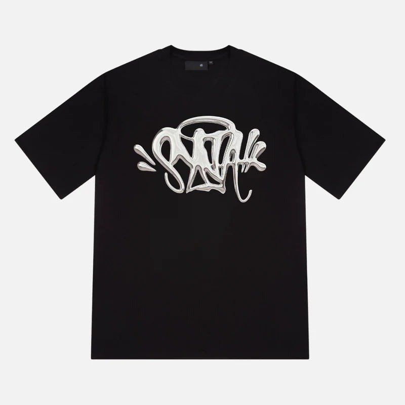 Syna World Logo T-Shirt Minimal Design, Maximum Impact