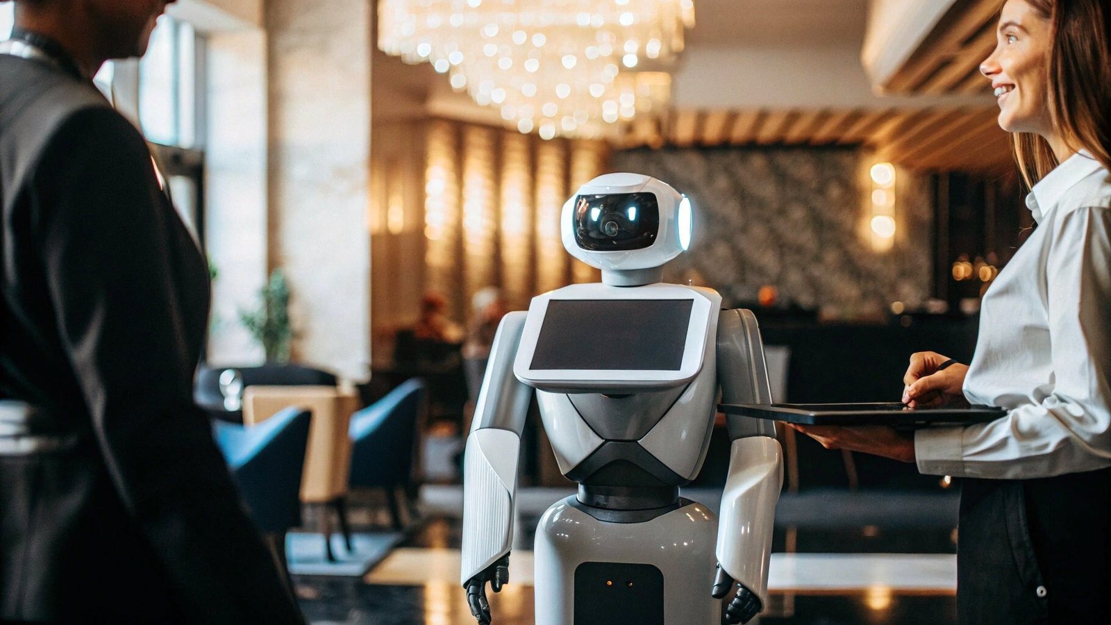 The Future of Hospitality Smarter Operations with Automation Software