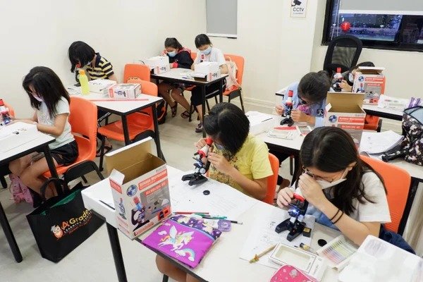 Top Science Tuition Centres for Primary Kids That Actually Make Learning Fun