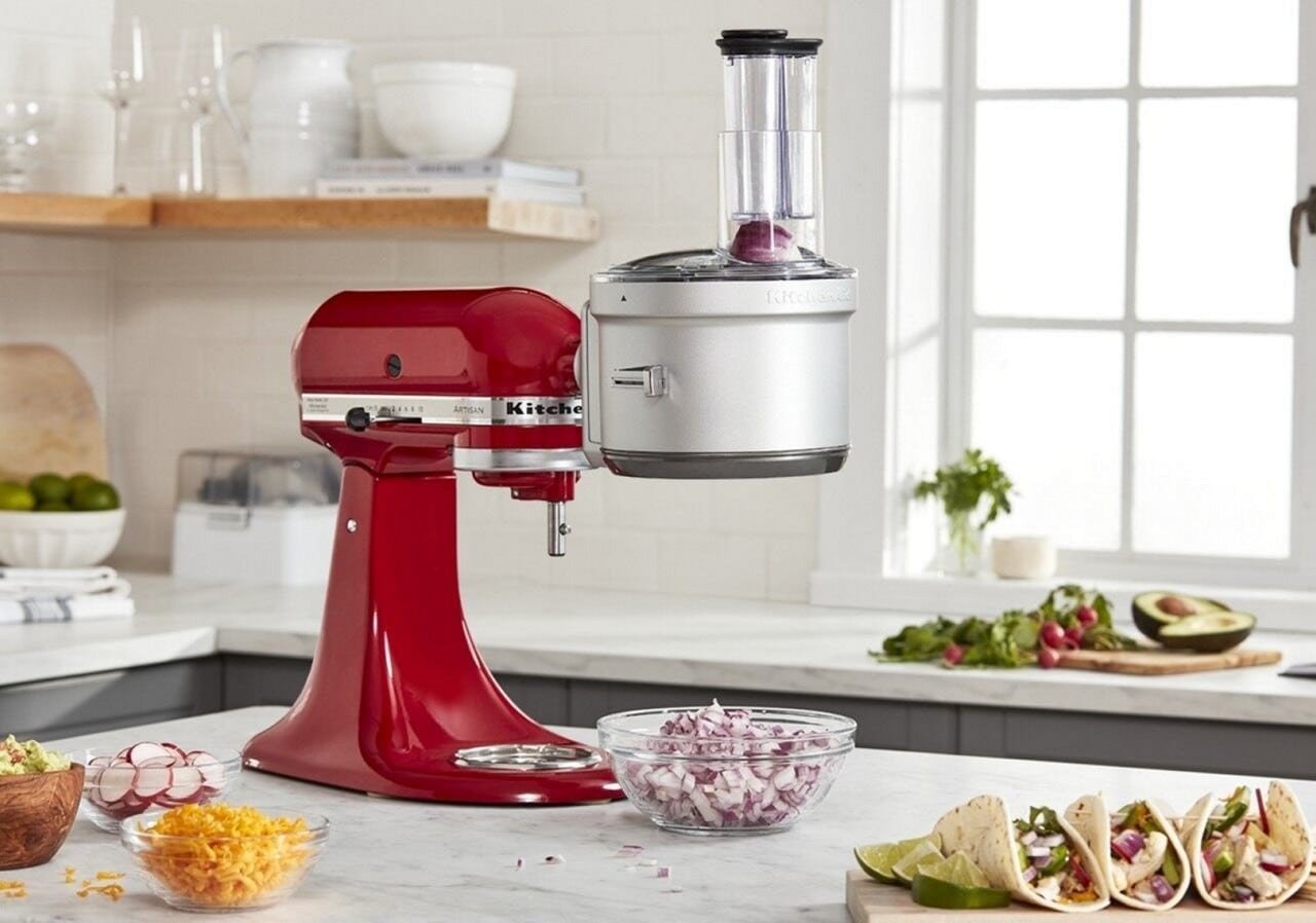 Types of Mixer Attachments A Comprehensive Guide