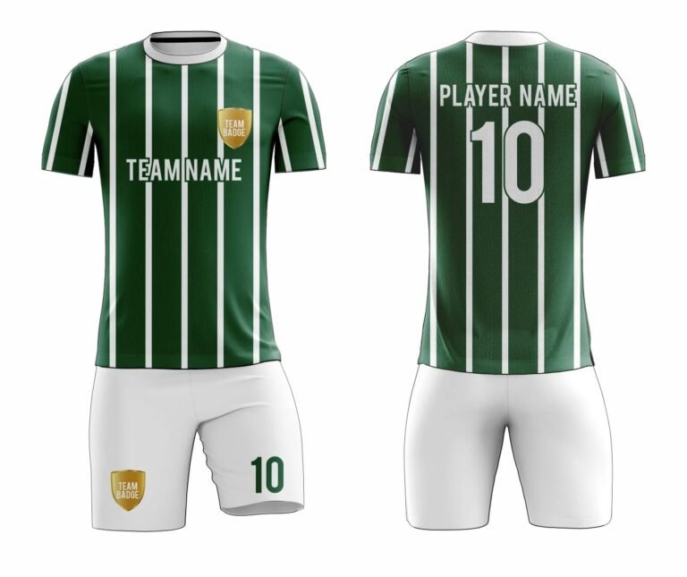 Customized Sports Uniforms In Usa - Why Your Team Deserves the Best Gear