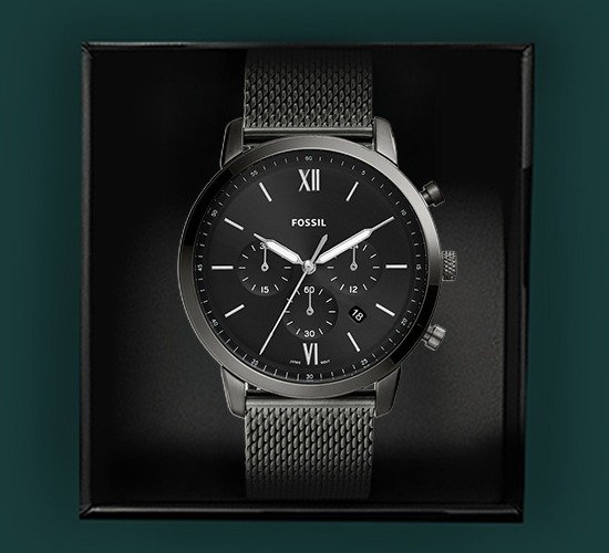 Why Fossil Neutra Watches for Men Are a Must-Have