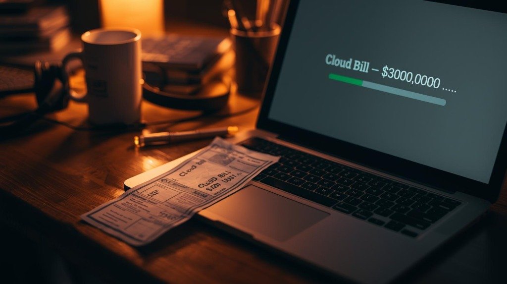 Your Cloud Bill Is Not a Performance Metric