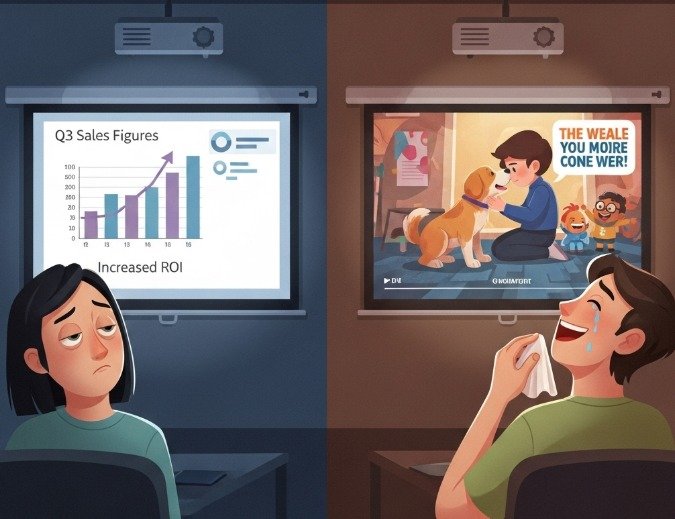 Storytelling in Video Ads