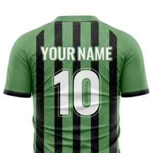 Custom Soccer Jerseys Stand Out on the Pitch with Style and Comfort