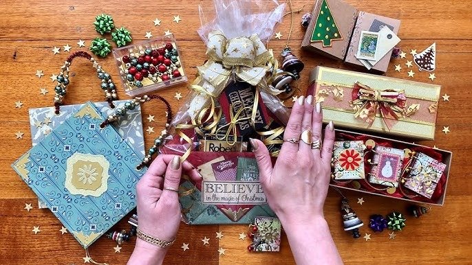 DIY Christmas Gift Ideas That Are Budget-Friendly