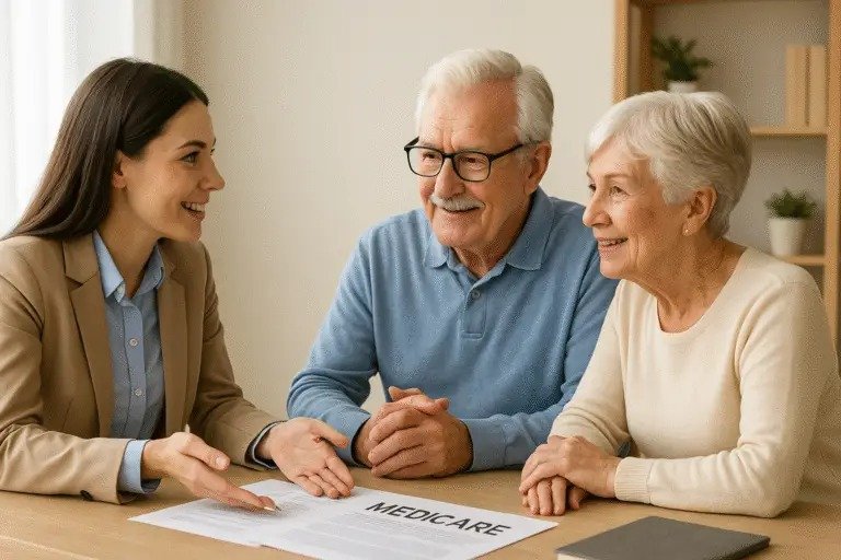 Difference Between Medicare Supplement and Advantage Plans 2026